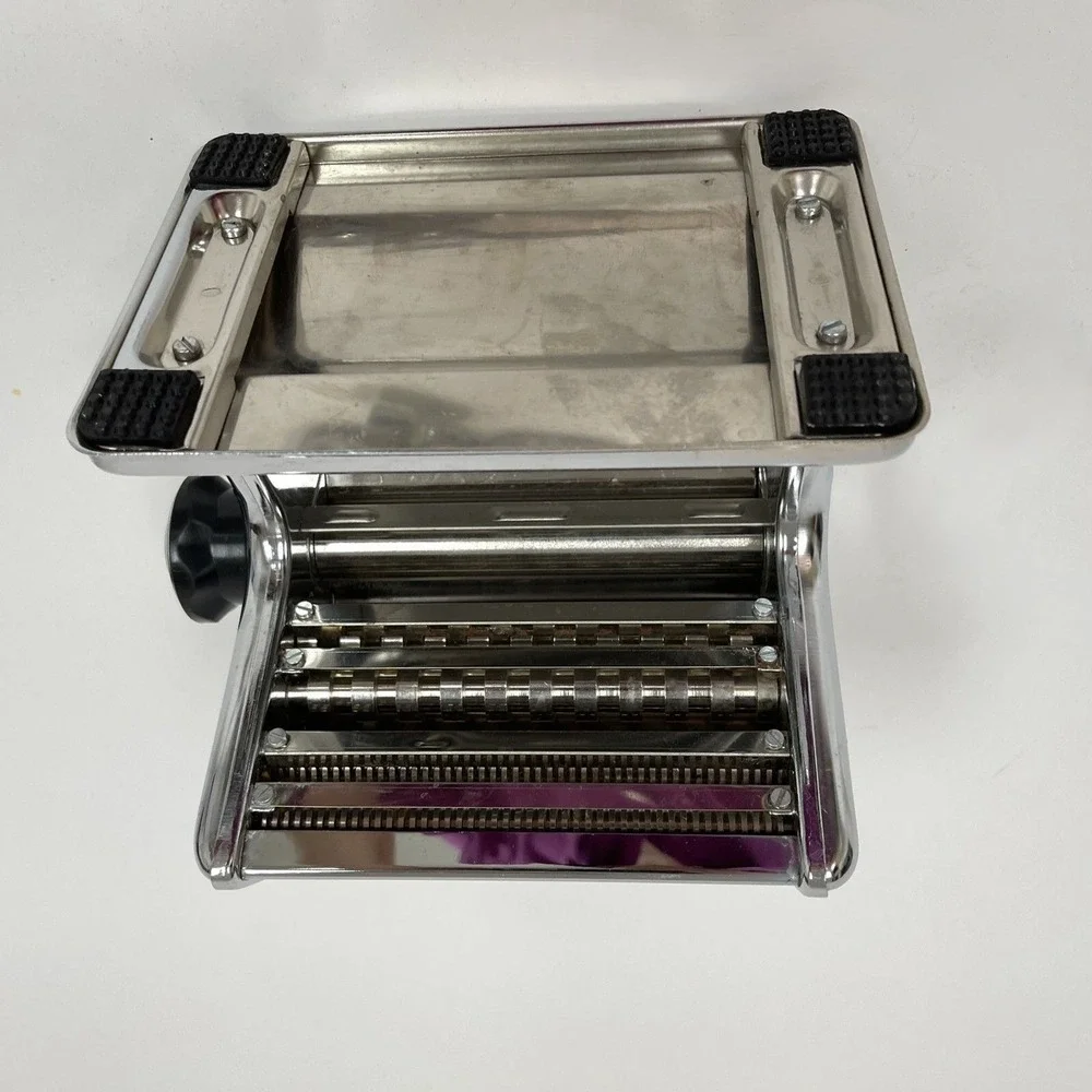Ampia OMC Model 150‎ Italy Pasta Lasagna Fettucine Spaghetti Machine